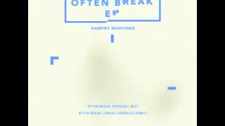 OVLLM014 Hanfry Martinez - Often Break (Javier Carballo remix)