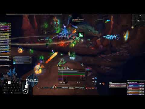 Might - Eternal Palace - Heroic Blackwater Behemoth || Beast Mastery PoV