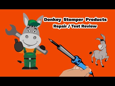 X-Force Iron Core 2X8 Base, CW Transmitter, Rebuild, Repair, Test/Review, Part-2