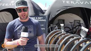 Teravail Tires -  Gravel, All Road and Mountain Bike Tires