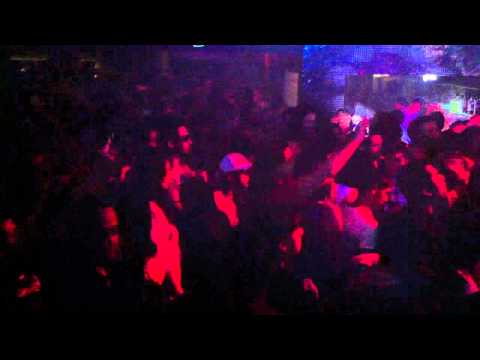 Aniversário de D.j Roberta Twiggy e Marcos Anfrê na Meet.