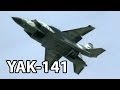 Yak-141 "Freestyle" - Farnborough Airshow 1992 ...