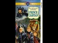 Original VHS Opening And Closing To The Chronicles Of Narnia Prince Caspian UK VHS Tape