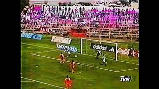 Cobreloa 2 - 1 Audax Italiano | Campeonato Apertura 2002