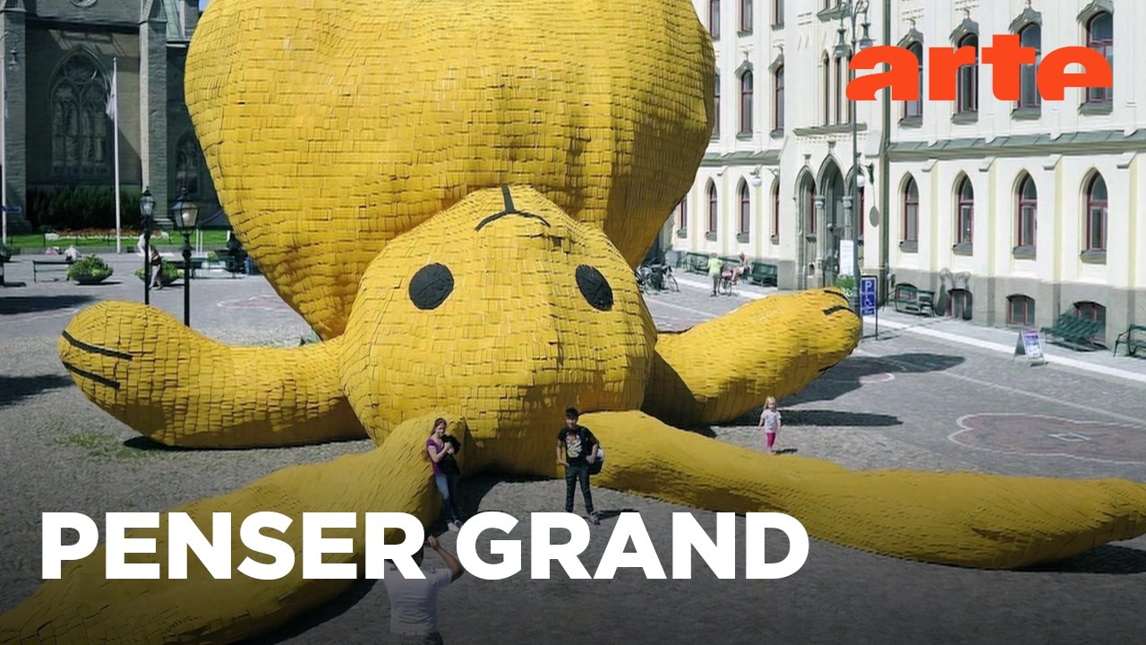 Think Big ou l’art XXL | Twist | ARTE