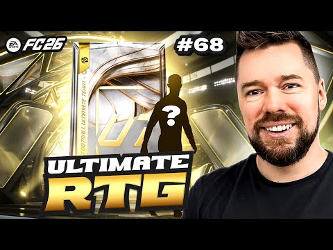My BEST Pack of FC26 BY FAR!!!! 🤑 FC26 Ultimate RTG #68