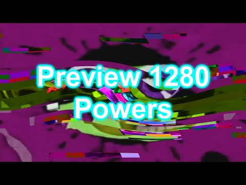 Preview 1280 Powers (1-10)