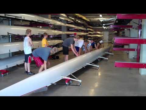 Men's Rowing - 2012 Open Tryouts