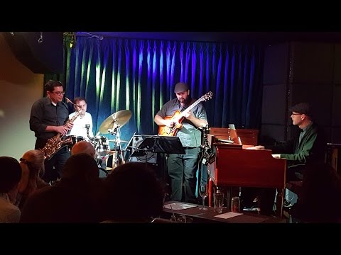 Friday Night at the Cadillac Club, performed by the Robert Kennedy Quartet