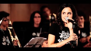 easy living ANDREA MOTIS SCOTT ROBINSON SANT ANDREU JAZZ BAND ( joan chamorro direccion)