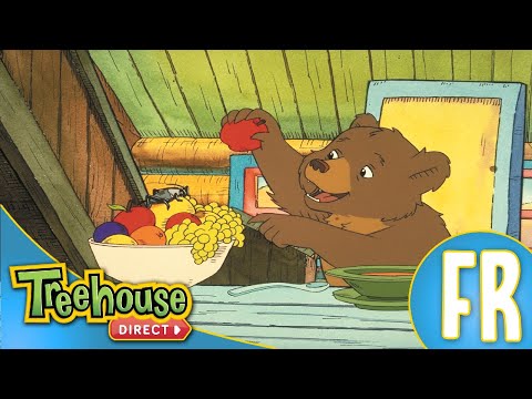 Petit Ours: GRILLON FUTE/LES FEUILLES MORTES/LE GRAND MECHANT BALAI - Ep.39
