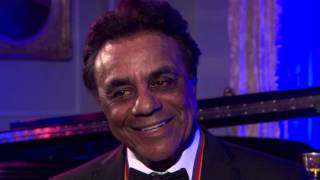 Johnny Mathis, Academy Class of 2011, Full Interview