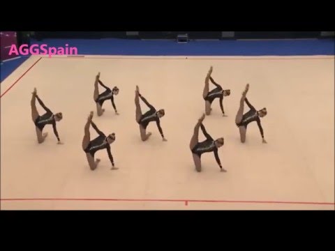 Nebesa RUS Senior World Cup II Preliminaire 2016
