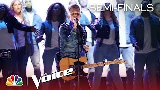The Voice 2018 Britton Buchanan - Semi-Finals: "The Rising"