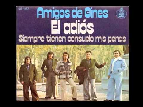 Amigos De Gines - El adios para Teresa Honrado