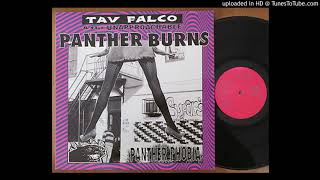 Tav Falco's Panther Burns - Streamline Train