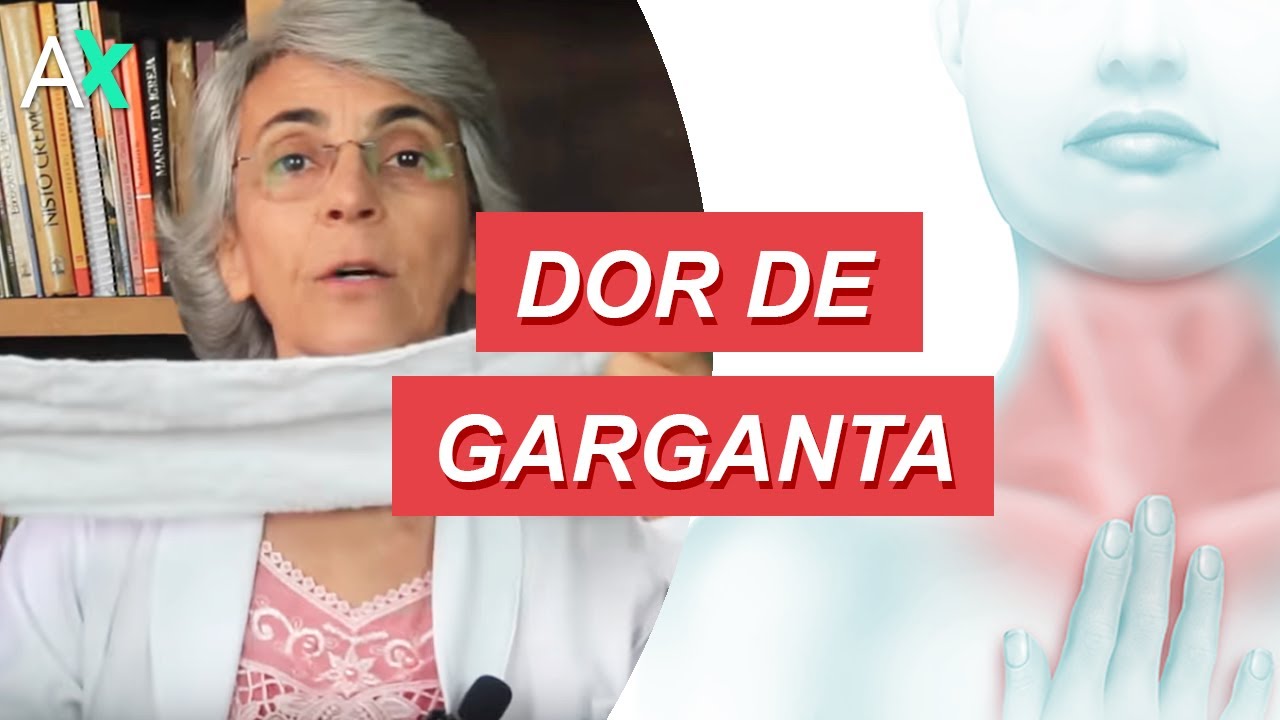 Dor de garganta como resolver de forma simples e barata?