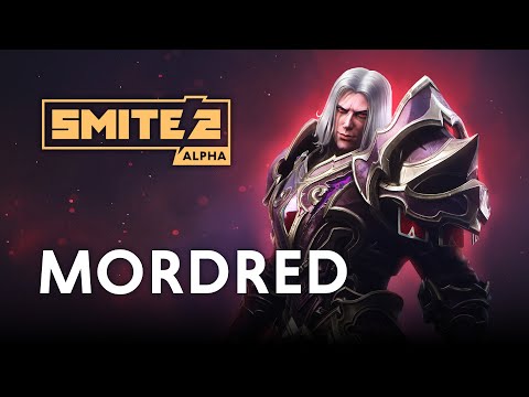SMITE 2 - Deep Dive: Mordred
