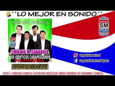Cheko upeichante avei - Los Identicos Carapegueños