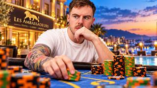 I Found a Hidden Poker Paradise in North Cyprus!