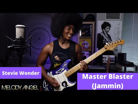 Stevie Wonder | Master Blaster Jammin | Melody Angel