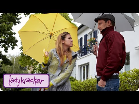 Wer ist denn hier das Arschloch? | Ladykracher