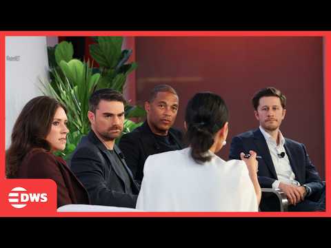 FULL DISCUSSION: Ben Shapiro, Don Lemon & David Pakman Clash Over Future of News Media | AC1G