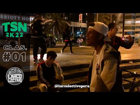 VICEVERSO vs JP - CUARTOS | LARCOLECTIVO: CLASIFICATORIA #01 - TORNEO SANGRE NUEVA 2K22