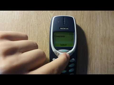 Nazi Anthem - Nokia 3310 edition