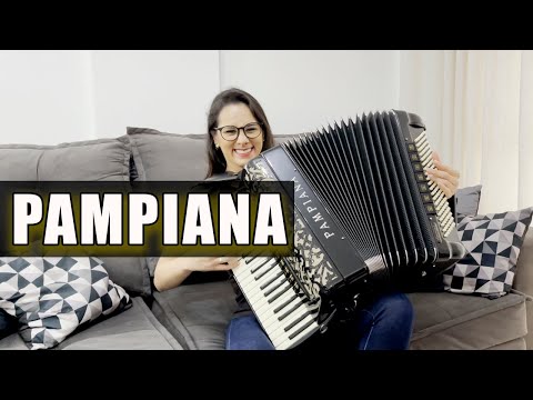 XOTE Laranjeira numa gaita DIFERENTE