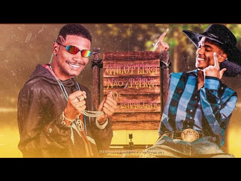 GALOPERIA - BARCA NA BATIDA  -   MC MENOR MT