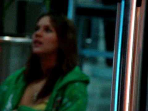 Joss Stone At The Airport In Porto Alegre, Brazil