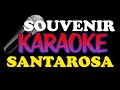 SOUVENIR (Santarosa) Karaoke FAIR Use