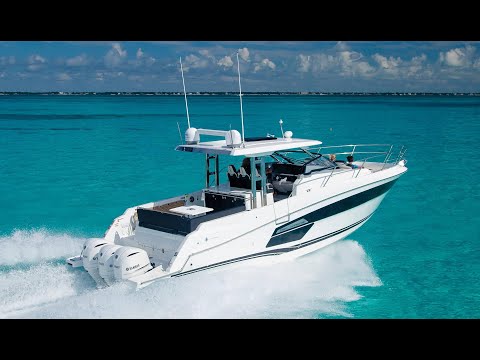 Nautica Pezzotti - Video presentazione Jeanneau Cap Camarat 12.5 WA