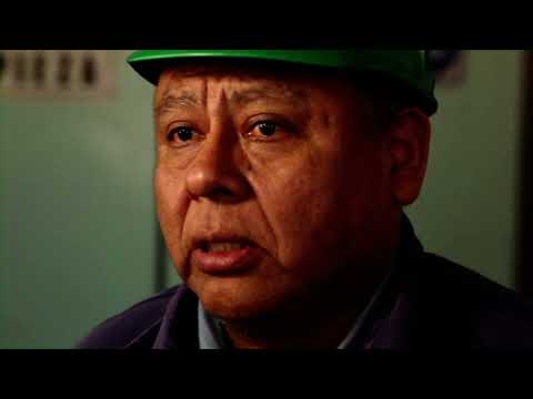 La Pelicula de YCRT en Tecnópolis del año 2012