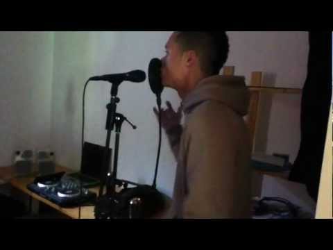 Majin MC & DJ Poke @ Toulouse 20/04/12