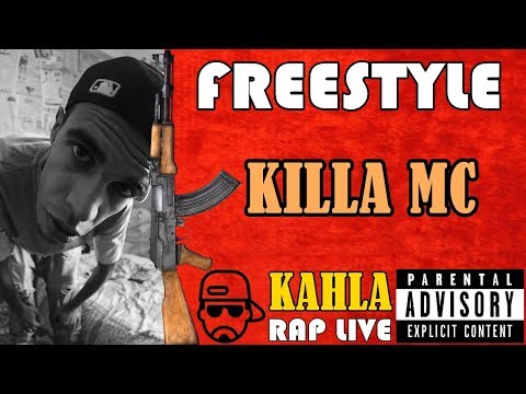 [Hors Sèrie] ✪ Freestyle ✪ Killa MC ✪ (17-06-2018)