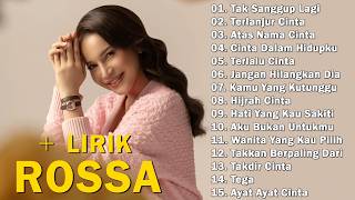 Download lagu ROSSA FULL ALBUM PILIHAN TERBAIK - KUMPULAN LAGU ROSA TERBAIK VIRAL TIKTOK TERBARU 2026 - LAGU POP mp3