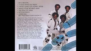 Archie Bell &amp; The Drells - Dance Your Troubles Away (1975)