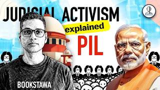 Download lagu PIL | Judicial Activism for UPSC  | Indian Polity for UPSC mp3