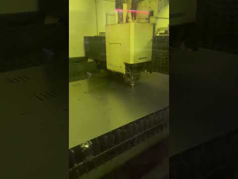 2017 MAZAK OPTIPLEX 3015 FIBER II Lasers | Machinery Network (1)