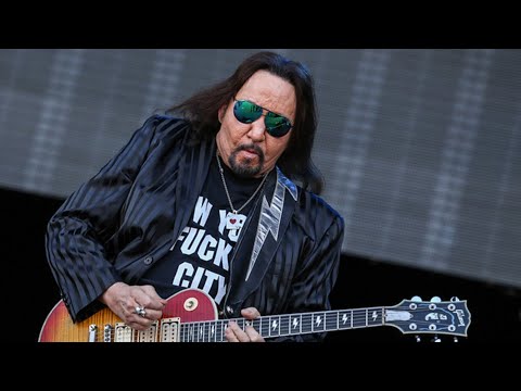 Ace Frehley - New York Groove - live @ Enmore Theatre - Sydney 2018