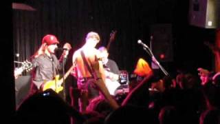 Bloodhound Gang - Three Point One Four - Kantine Augsburg