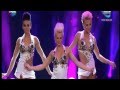 Trio Bingo En Büyük Show Da