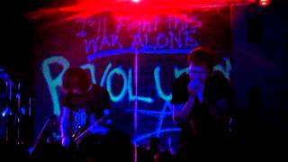 Attack Attack! The Hopeless live