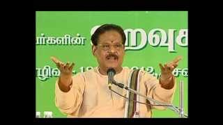 preview picture of video 'Dindigul Ramrajcotton Showroom function - Speech by Mr.Sugisivam'