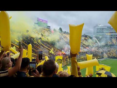 "recibimiento hinchada de peñarol vs nacional apertura 2022" Barra: Barra Amsterdam • Club: Peñarol