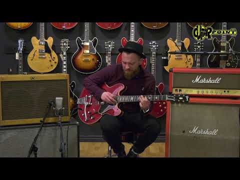 1964  Gibson ES 335 TDC - Cherry / GuitarPoint Maintal / Vintage Guitars