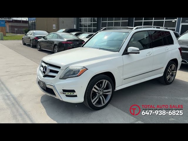 2014 Mercedes-Benz GLK-Class //AMG | NAVI PANO | PREMIUM in Cars & Trucks in City of Toronto