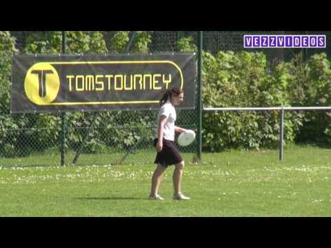 Gentleladies vs SYC (2nd half) Tom'sT 2016